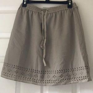 J Crew Casual Skirt